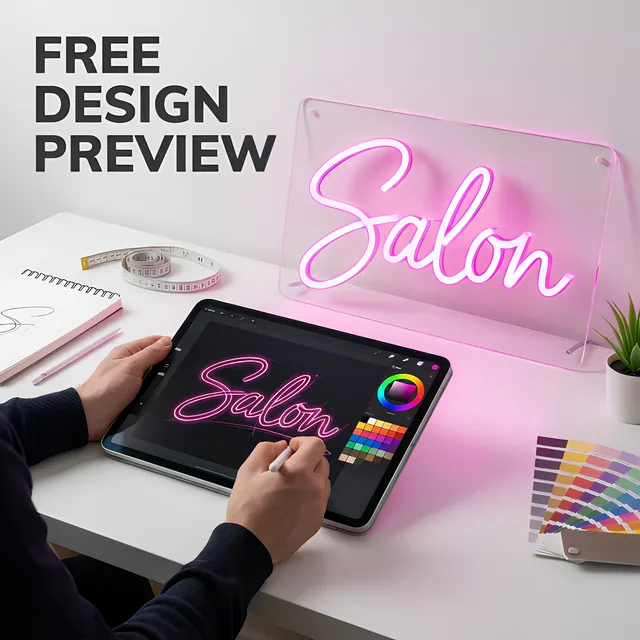 Free design & revisions