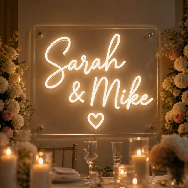 Sarah & Mike